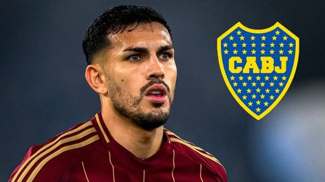 Los Andes | Leandro Paredes podría regresar a Boca