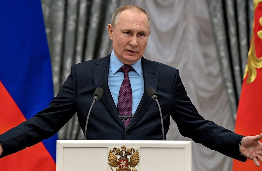 Putin dijo que Rusia se reserva el derecho a usar armas nucleares si es atacada.