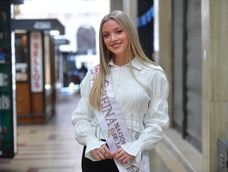 La Virreina Nacional de la Vendimia abre su corazón y habla sobre salud mental, sus sueños, su hogar y sus proyectos.