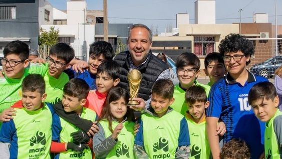 Día Internacional del Deporte para el Desarrollo y la Paz