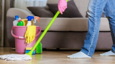 El personal doméstico de casas particulares recibirán un aumento en el próximo cobro.