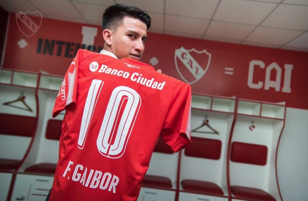Insólito: detuvieron a un jugador de Independiente tras ser confundido con un ladrón