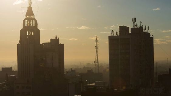 Pronóstico del tiempo. Se espera un lunes con buen tiempo y descenso de la temperatura en Mendoza. Archivo / Los Andes&nbsp;