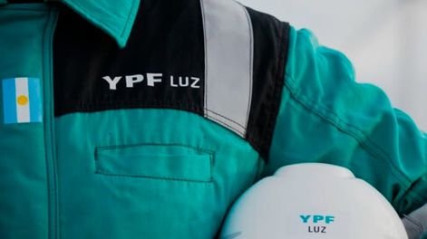 Luis Caputo reveló que se aprobó la primera inversión propuesta con el RIGI: un parque fotovoltaico en Mendoza. Foto: YPF