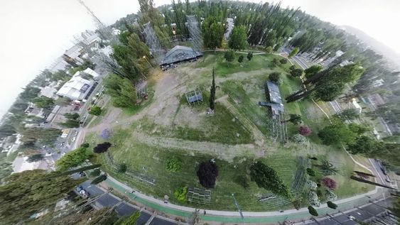 Así será el imponente escenario de la Fiesta de Cerveza 2023