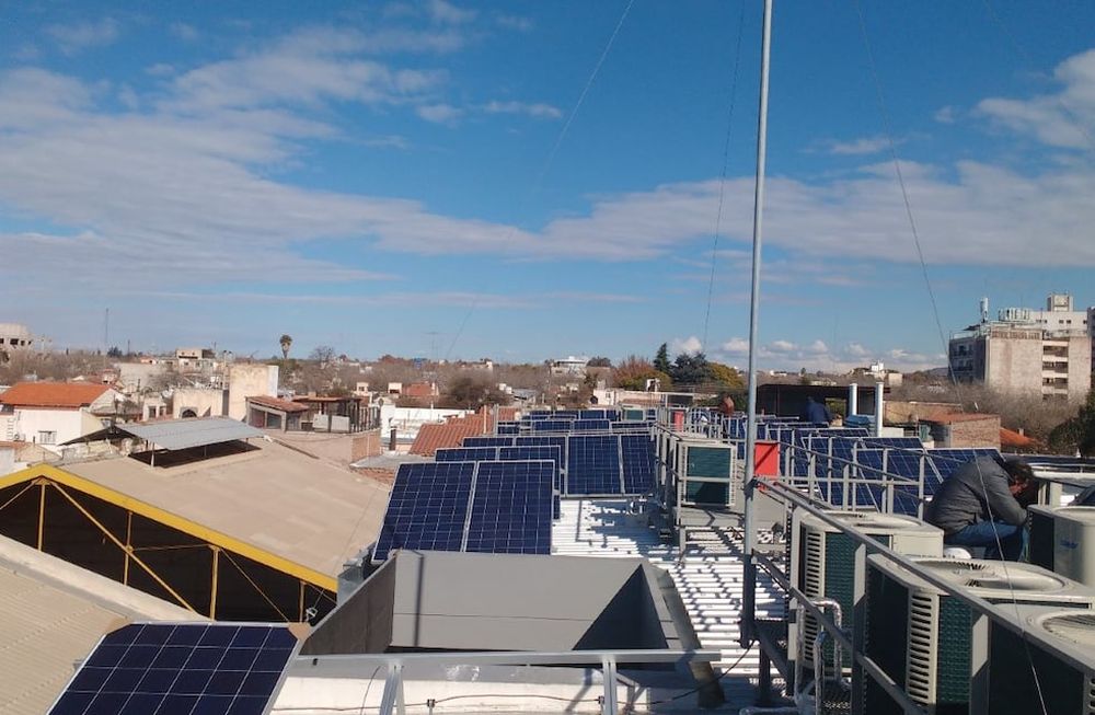 OSEP y la eficiencia energética