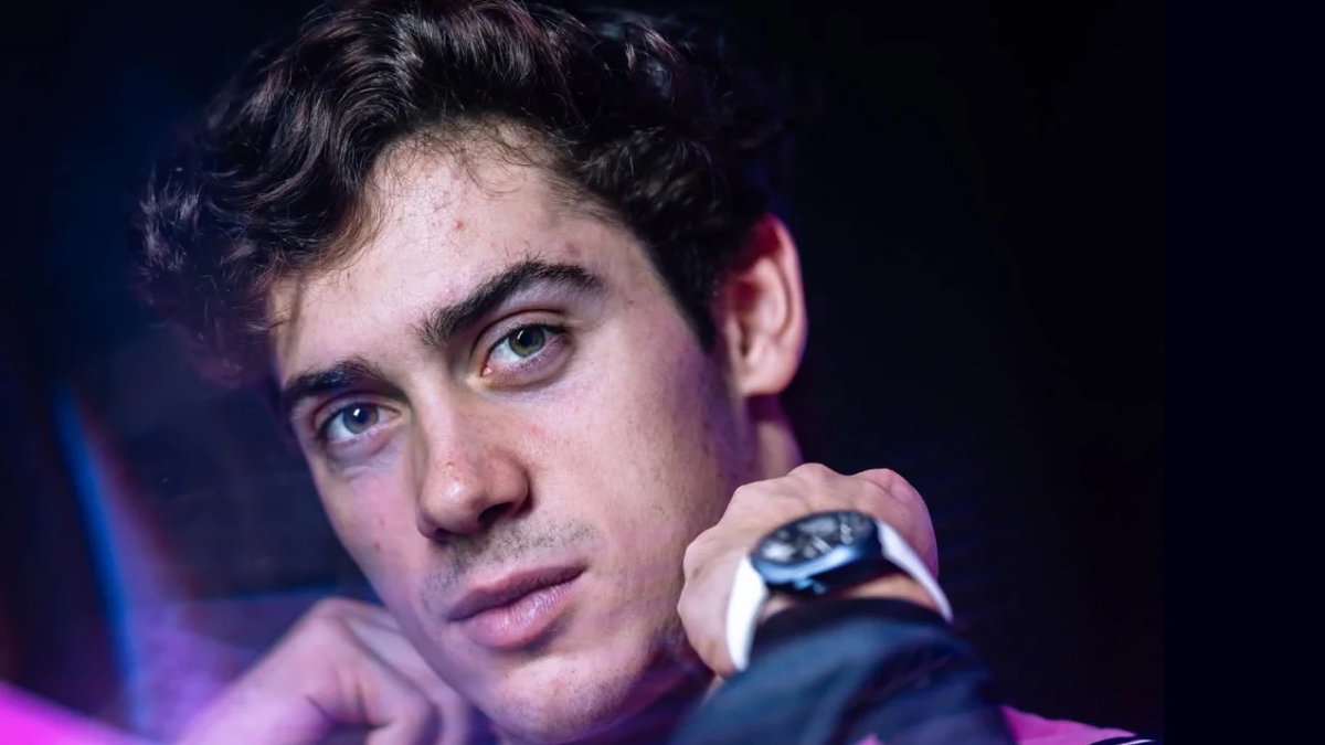 Franco Colapinto en Buenos Aires: horarios y cronograma completo del Road Show en Palermo