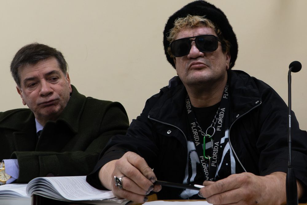 La audiencia del juicio oral y público contra Cristian “Pity” Álvarez por el homicidio de Cristian Díaz&nbsp; se desarrolla en la sede del Tribunal Oral en lo Criminal y Correccional número 29 donde se ratifica la fecha y rechazara el pedido de suspensión presentado por la defensa del músico.