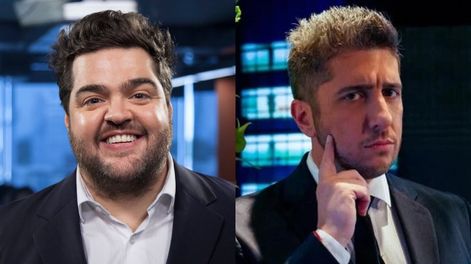 Los Andes | Dario Barassi y Jey Mammón se consagraron como los conductores estrella de este 2021.