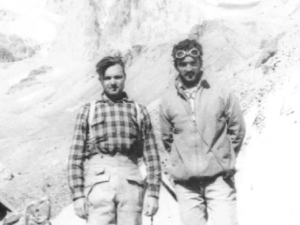 Mochila perdida en los Andes: así rescataron el cuerpo del andinista que murió hace 40 años en la cordillera