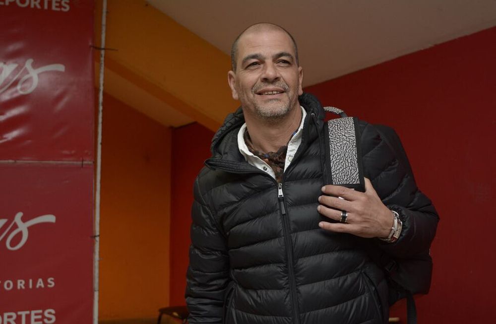 Visita de lujo: Oveja Hernández estuvo en Mendoza para dictar una clínica para técnicos
