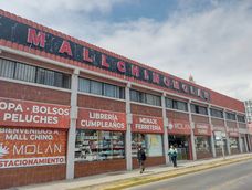 En Chile ya consideran una amenaza los bazares o malls chinos y piden acción al Gobierno - Gentileza Diario La Región de Coquimbo