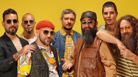 Los Andes | La banda vuelve al Multiespacio Cultural Luján de Cuyo para cerrar un gran año.