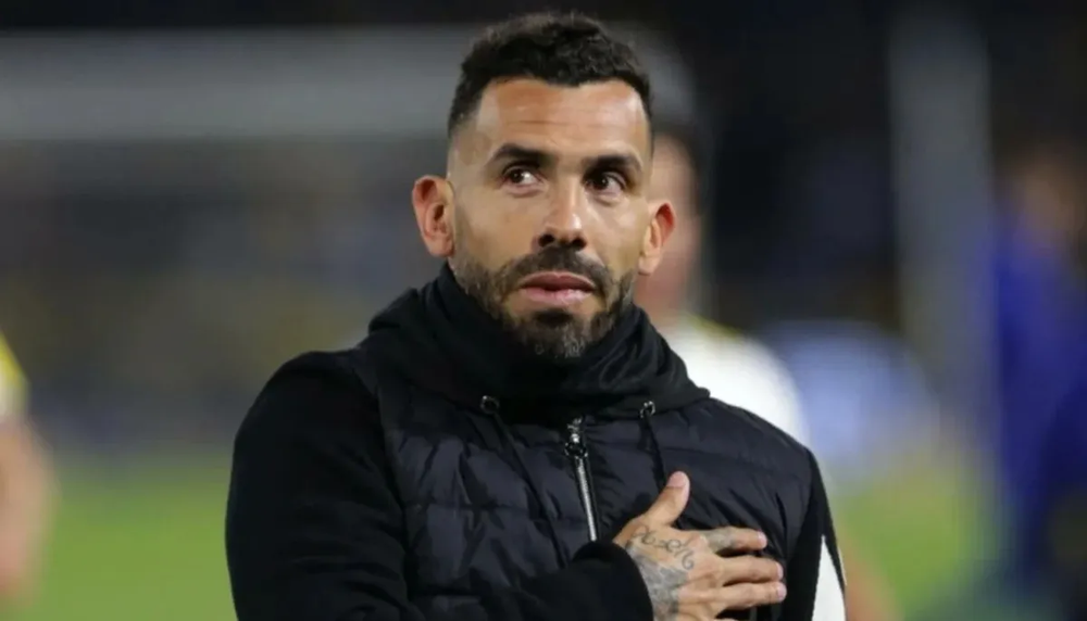 Carlos Tevez confesó que no descarta postularse para ser presidente de la Nación o de Boca
