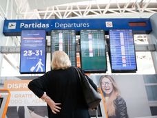 Fuga de dólares por turismo: 2025 cerraría con una salida récord de USD 13.000 millones.