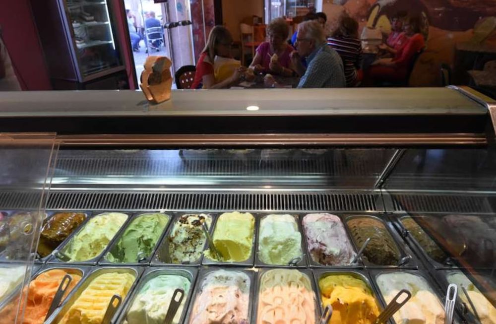 El ranking de los helados más pedidos en Mendoza viene con algunas sorpresas. - Archivo / Los Andes