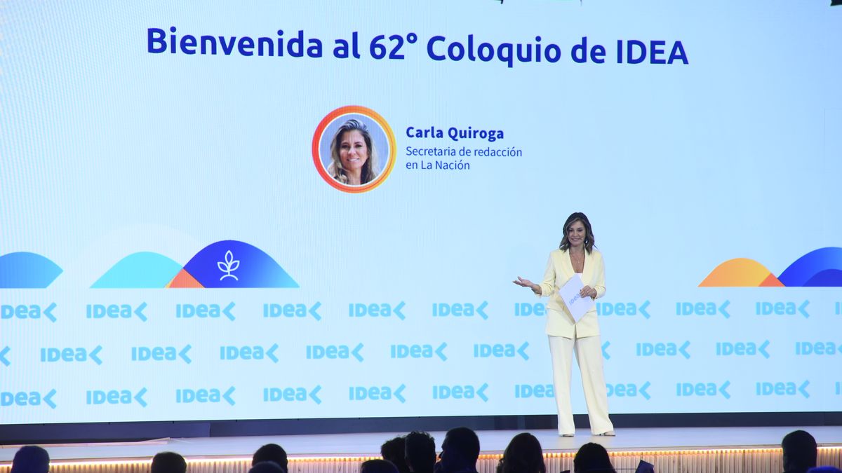 Los Andes en Coloquio de IDEA: inicio con foco en la estabilidad y en el impacto de las transformaciones globales