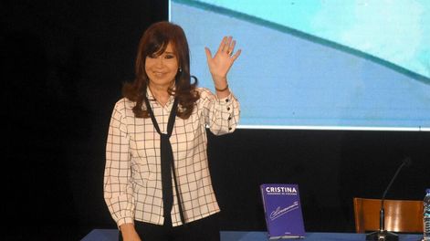 Cristina Kirchner ya decidió ignorar la crisis social y sanitaria. / Archivo.