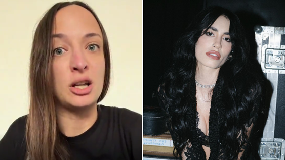 Eliminaron el like: una fan de Lali denunció un extraño cambio en uno de sus posteos más polémicos