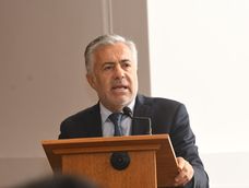 Alfredo Cornejo celebró la suspensión de la Convención Nacional de la UCR y criticó a&nbsp; Martín Lousteau
