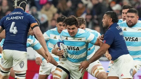 Los Pumas afrontan desafíos fuertes en este 2025