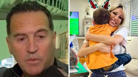 Los Andes | Javier Naselli renunció a la revinculación con el hijo que tiene con Vicky Xipolitakis.
