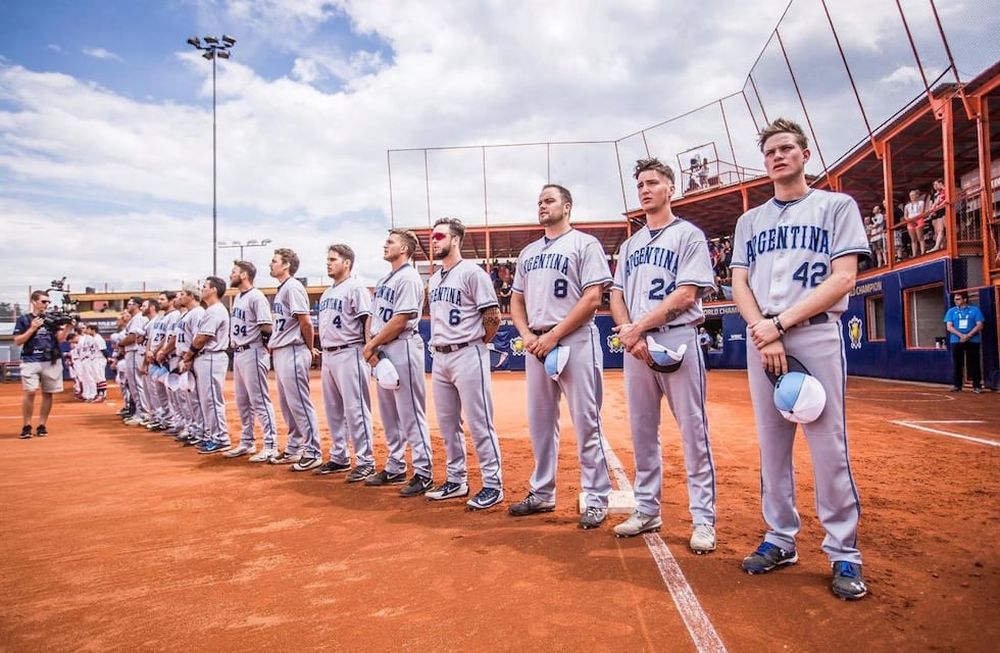 Hacen historia: la Selección Argentina de softball es campeona del Mundo