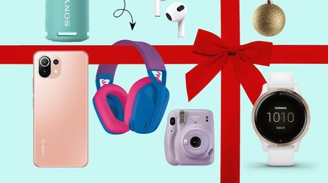 Los Andes | Un estudio reveló los regalos tecno más deseados por los argentinos para Navidad