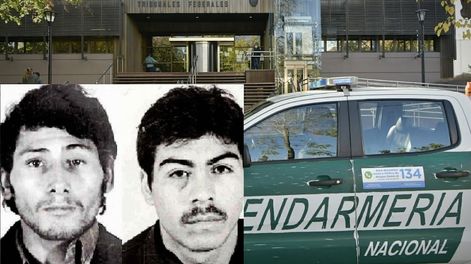 Los Andes | Caso Garrido-Baigorria: 34 años después, detienen a un ex juez, a un ex fiscal y a 19 policías. | Foto: Orlando Pelichotti / Los Andes