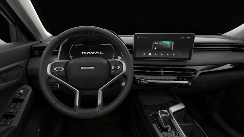 Haval Jolion Pro Hybrid.