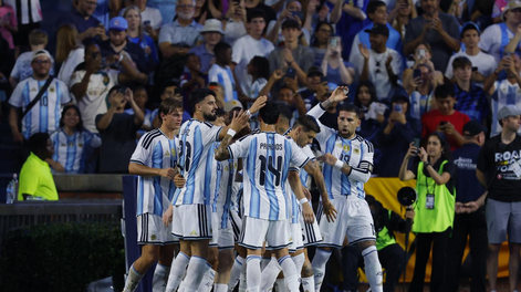 Los Andes | Selección Argentina