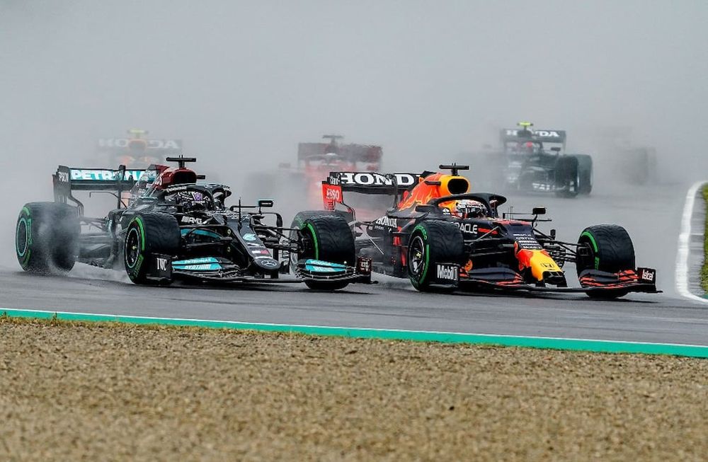 El cronograma de la F1 para Portugal