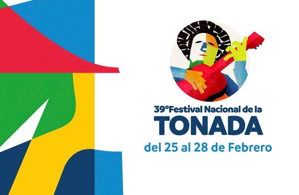 Del 25 al 28 de febrero, viví el 39° Festival Nacional de la Tonada