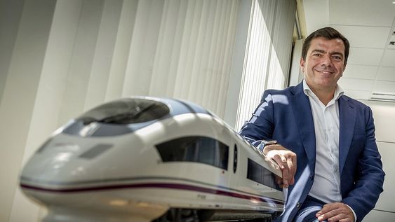 Agustín Escobar, el CEO de Siemens España que falleció junto a su familia en la tragedia del helicóptero en Nueva York