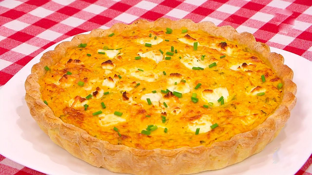 Esta receta es ideal para alimentar a muchas personas en poco tiempo.