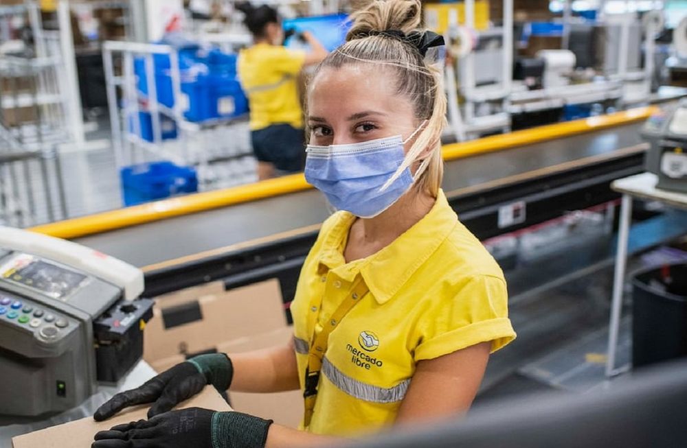 Trabajo en Mercado Libre: cómo postularse en Argentina. Foto: Archivo / Los Andes