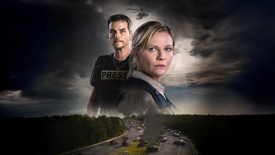 Película: Guerra civil se posiciona en el top 10 de Netflix (foto: Portada Netflix)