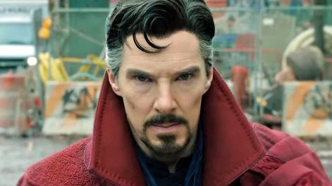 Los Andes | Benedict Cumberbatch interpreta al gran hechicero.