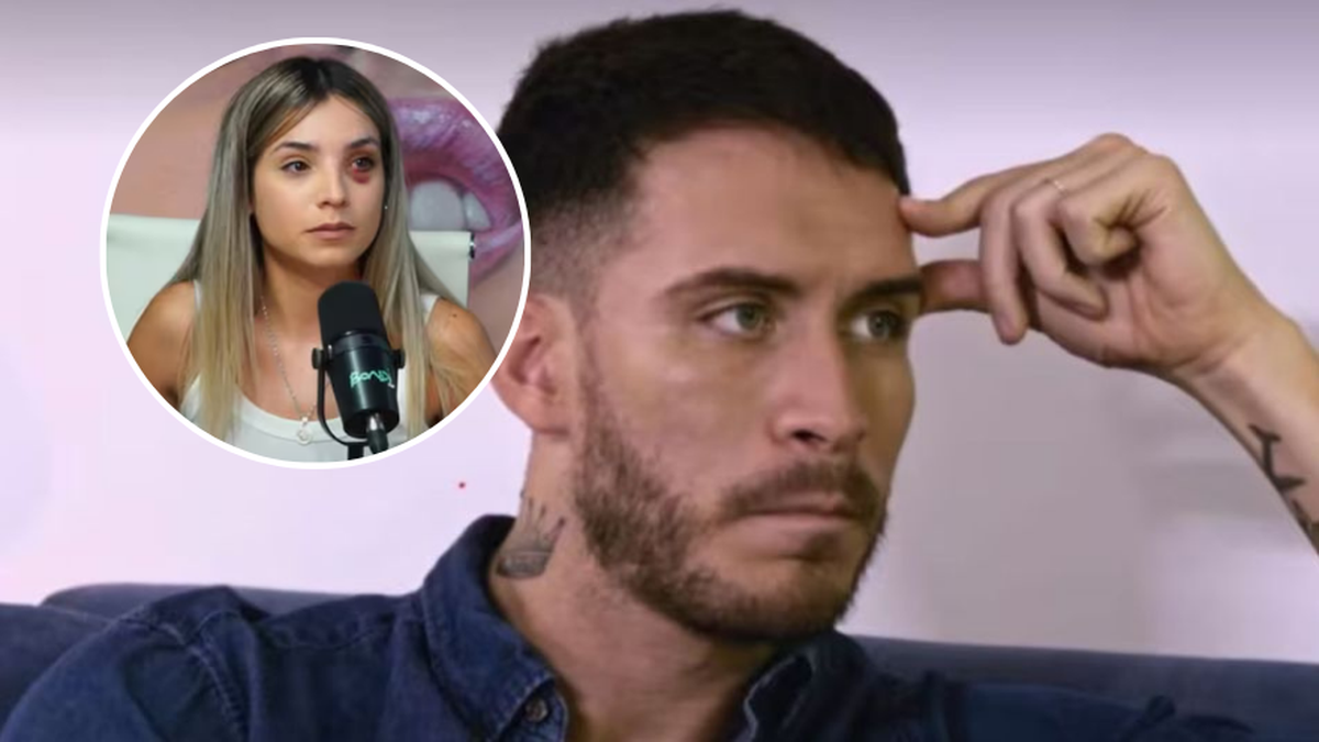 Condenaron a 15 años de prisión a Santiago Martínez por intento de femicidio contra Emily Ceco