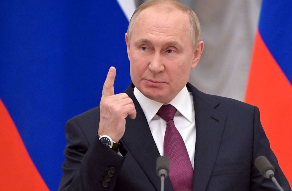 El presidente ruso, Vladimir Putin, aseguró que sería un error que Finlandia solicite ingresar a la OTAN.