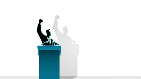 Los Andes | Algunos candidatos violan la Ley de Ética Pública