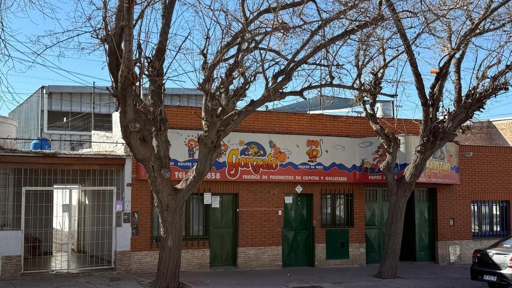 Fábrica de copetín Gonzalo&nbsp;