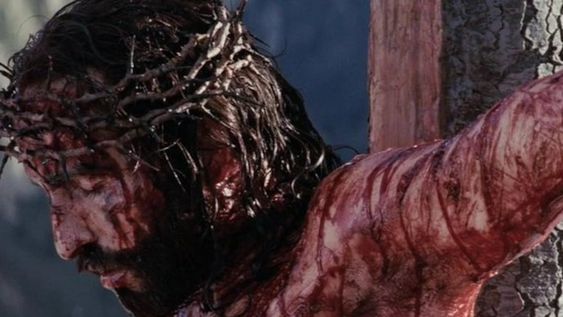 &nbsp; La Pasión de Cristo (2004)