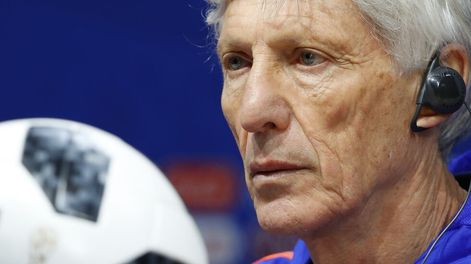 Pekerman: El objetivo a corto plazo es pasar de fase