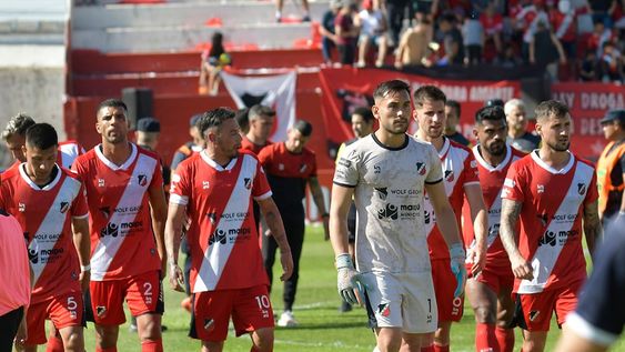 Independiente Rivadavia le ganó al Deportivo Maipú y jugará la final por el primer ascensoMatías Reali marcó el único gol del partido y jugará el partido definitorio con el primero de la Zona A por un lugar en la Liga Profesional.Foto. Orlando Pelichotti