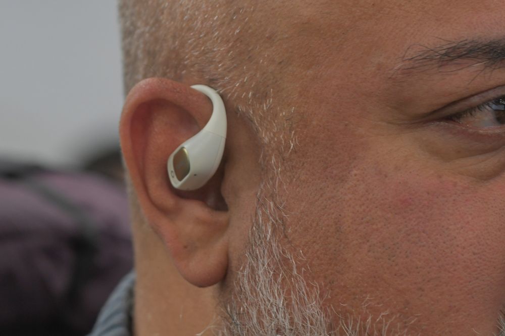 Auriculares Nubia. Los auriculares Open-ear son la nueva tendencia que deja libres a los oídos.&nbsp;