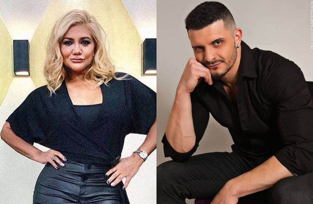 Confirmaron el romance que comenzó entre Gladys la Bomba Tucumana y el bailarín, Rodrigo Lara.