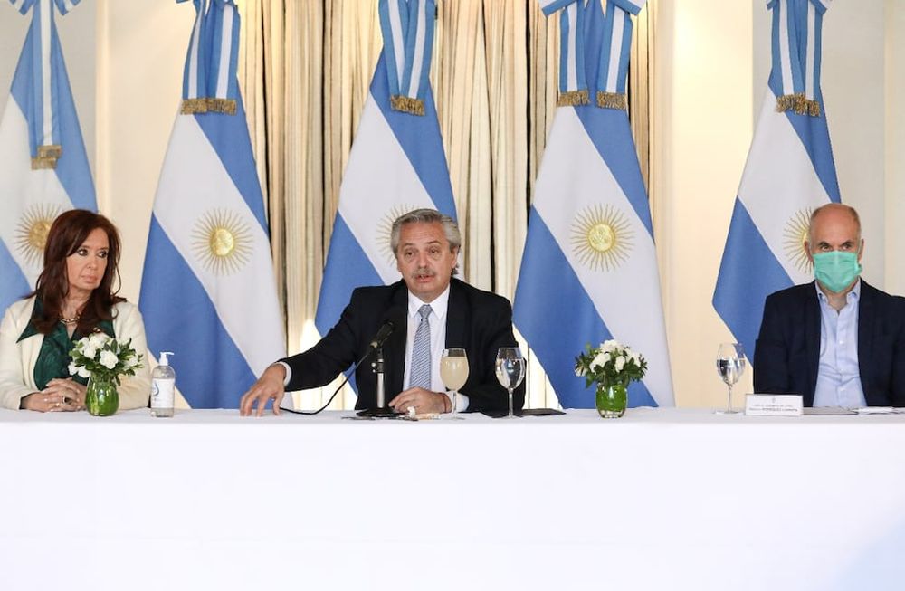 La Constitución “impide” que Senadores y Diputados Nacionales, presenten un proyecto de ley de modificación del régimen de coparticipación nacional, como alguno cuestiona”. / Foto: Archivo / Los Andes