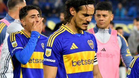 Boca y otra mala noticia