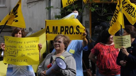 Ampros solicitó reabrir negociaciones.